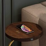 SOLAR LAMPADAIRE AVEC USB