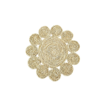 SOUS PLAT ROTIN 30CM