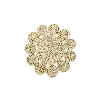 SOUS PLAT ROTIN 30CM