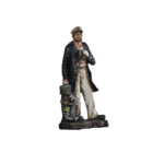 SCULPTURE CAPTAIN MARIN