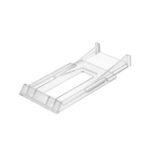 SUPPORT ASSIETTE EN PLASTIQUE