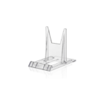 SUPPORT ASSIETTE EN PLASTIQUE