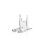 SUPPORT ASSIETTE EN PLASTIQUE