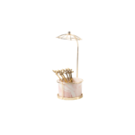 SUPPORT AVEC 6 CUILLERES DESIGN PARAPLUIE