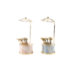SUPPORT AVEC 6 CUILLERES DESIGN PARAPLUIE