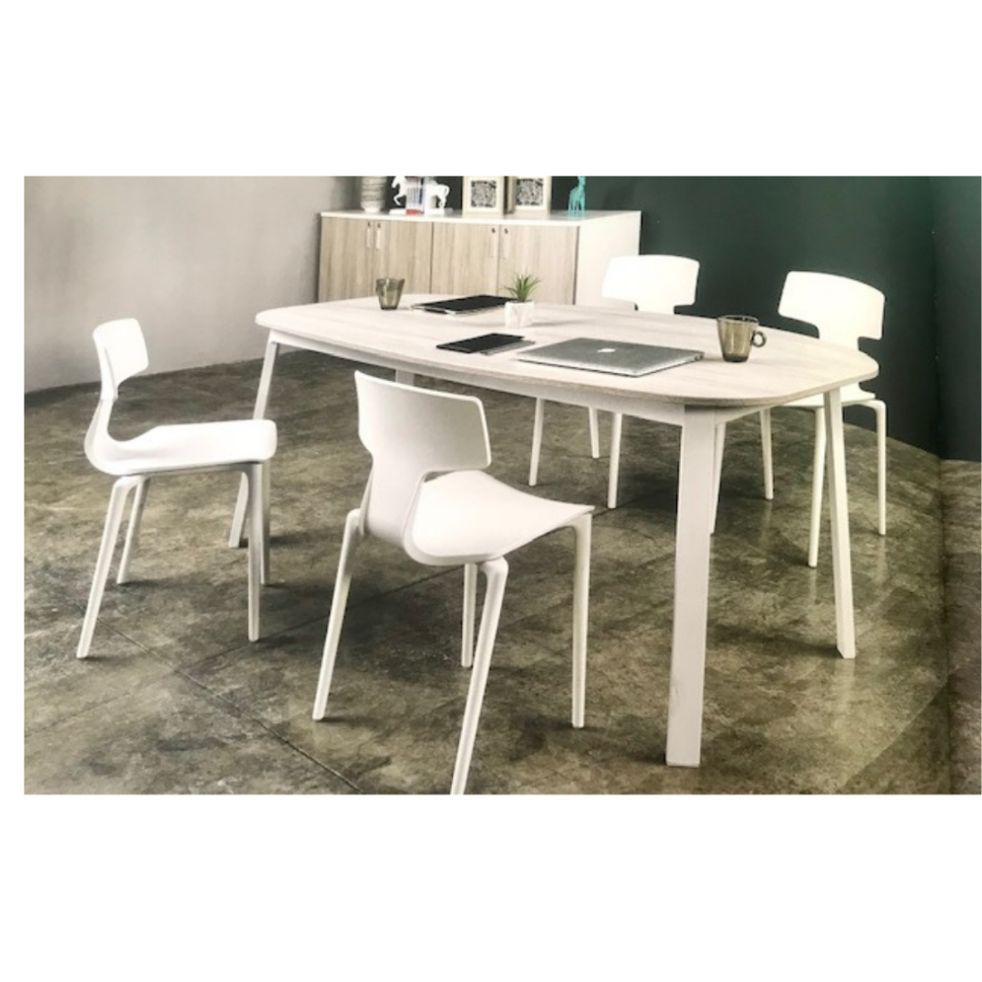 TABLE OVALE I CARE PLUS DIM 180 TABLE OVALE I CARE PLUS DIM 180