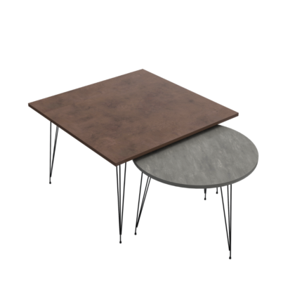 SET2 TABLES RONDE