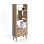 VEGA  BIBLIOTHEQUE  VARNA  OAK