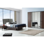 MORENO ARMOIRE 5 PORTES
