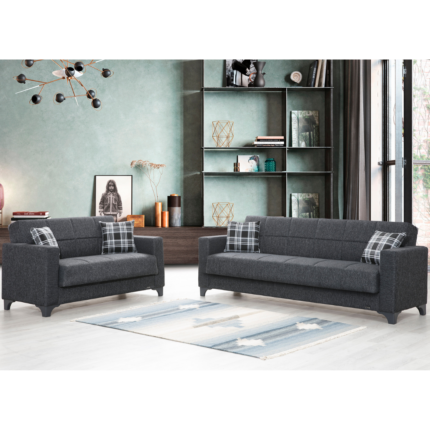 ARMADA SALON 3+2+1 - Gris