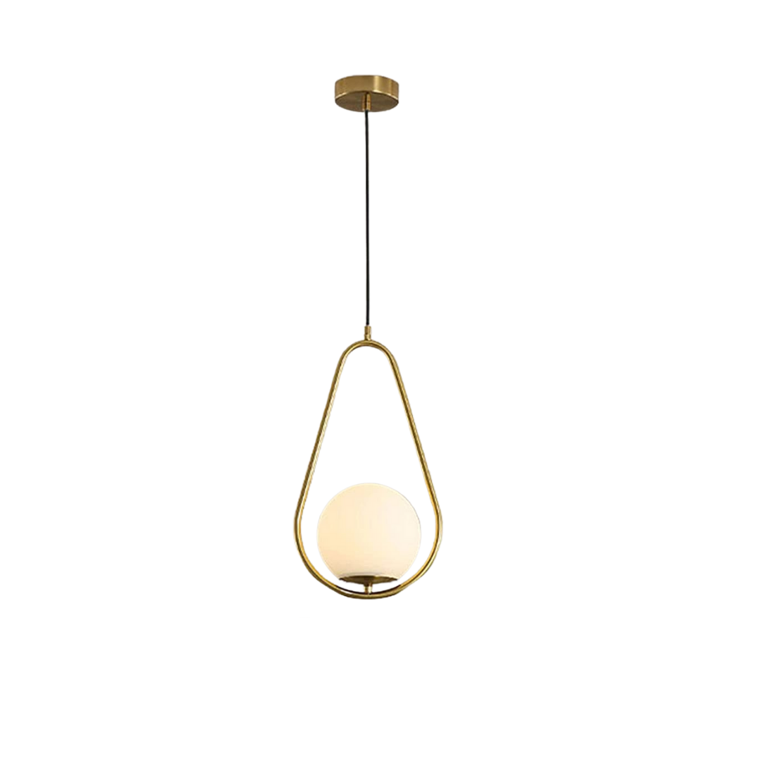 SUSPENSION REBICCA 150 BALL WH SUSPENSION REBICCA 150 BALL WH