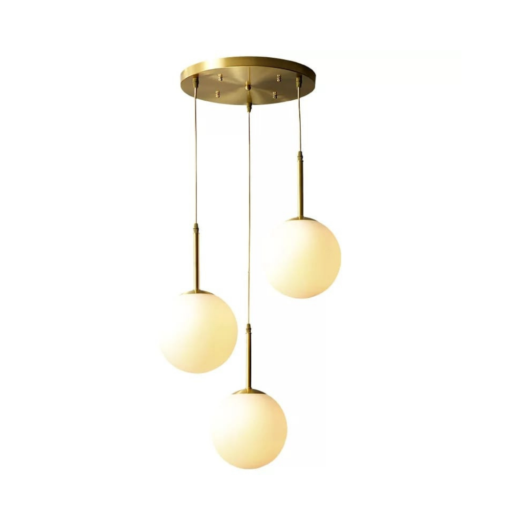 SUSPENSION JENNY TRIPLE REF BCV33 + 150 BALL WH SUSPENSION JENNY TRIPLE REF BCV33 + 150 BALL WH