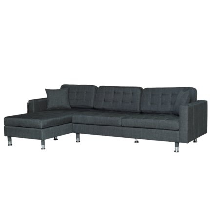 RONA SALON CORNER - Gris