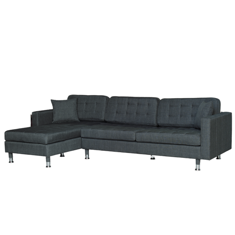 RONA SALON CORNER - Gris