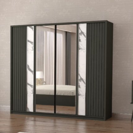 SIRIUS ARMOIR 2 COLISES 208X22.5X66 CM