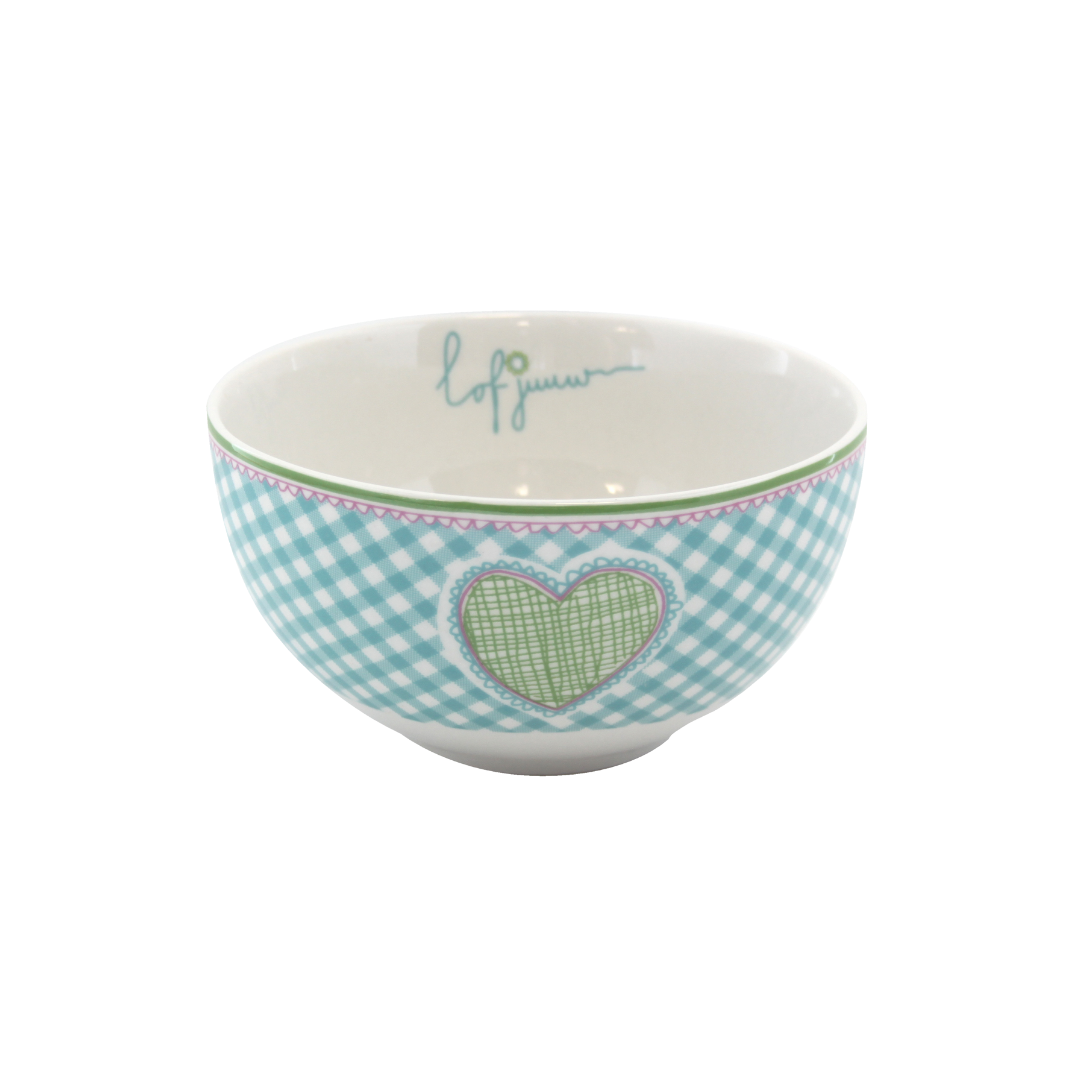 BOL CHECK COEUR 15 CM BOL CHECK COEUR 15 CM