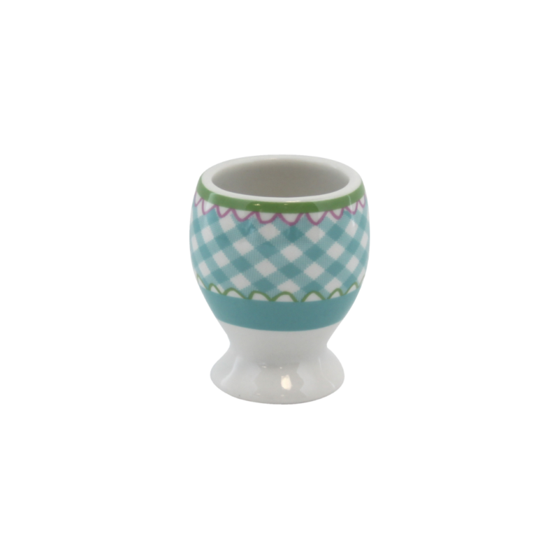 COQUETIERE CHECK  BLEU