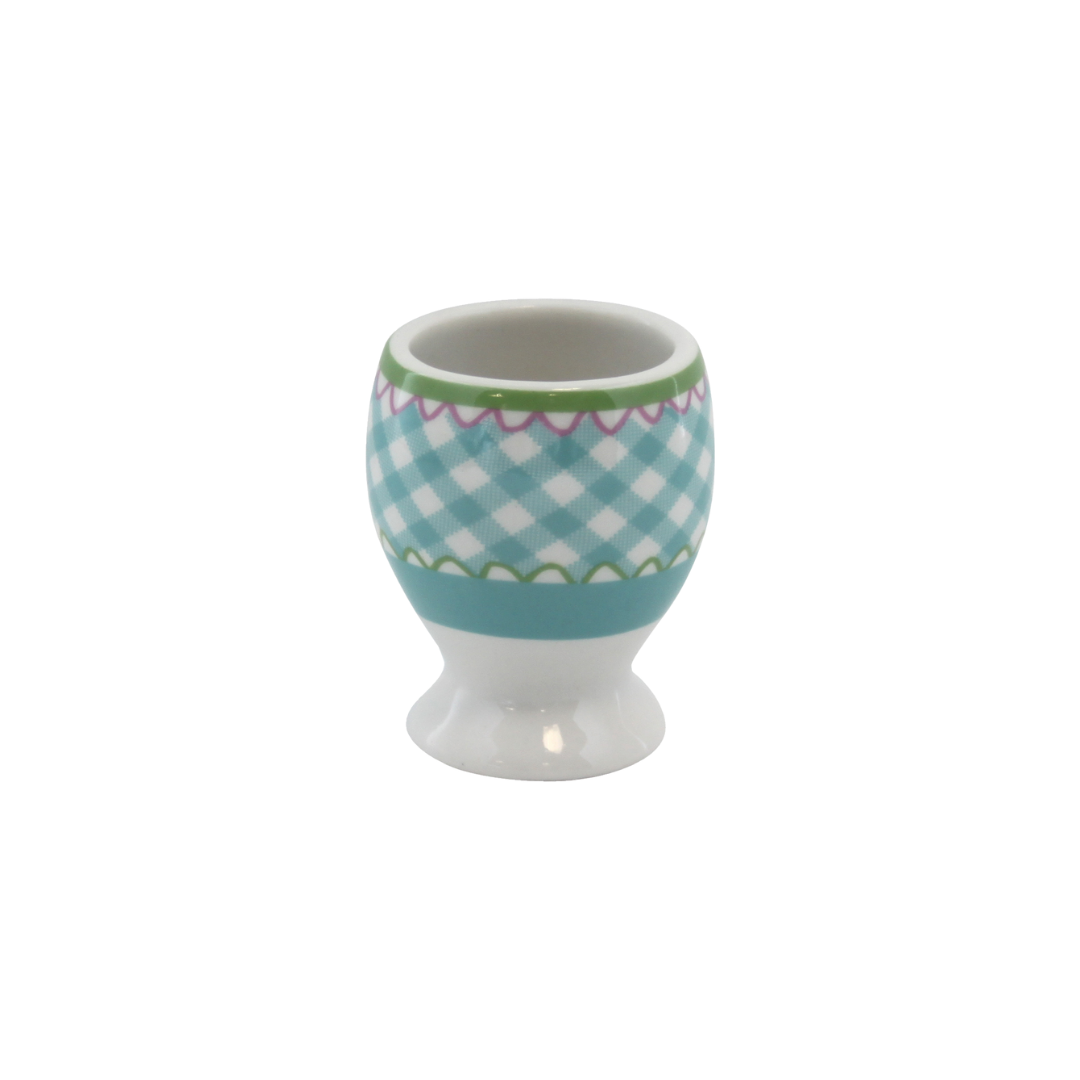 COQUETIERE CHECK BLEU COQUETIERE CHECK BLEU