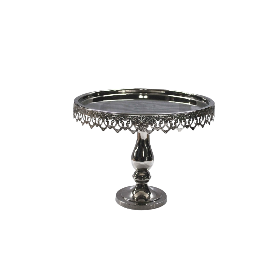 SERVITEUR GATEAU A PIED VERRE MERCURISE PRESTIGE 25,4X21,59 CM SERVITEUR GATEAU A PIED VERRE MERCURISE PRESTIGE 25,4X21,59 CM