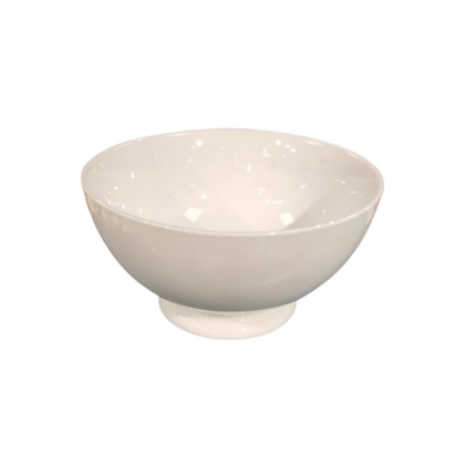 BOL CERAMIQUE BLANC 13X7,5 CM
