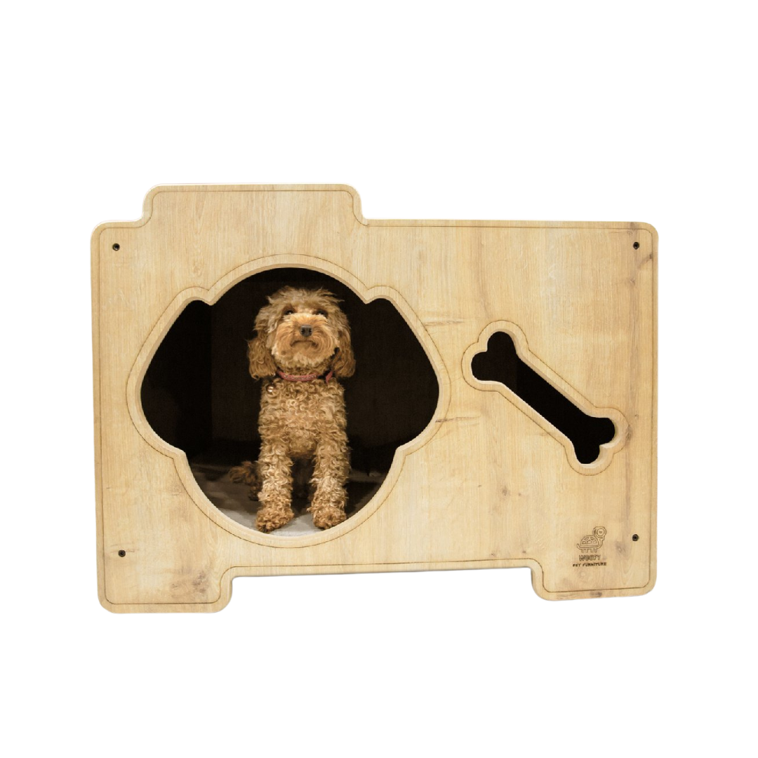 MAISON POUR CHIEN WOOF 1A MAISON POUR CHIEN WOOF 1A