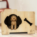 MAISON POUR CHIEN WOOF 1A