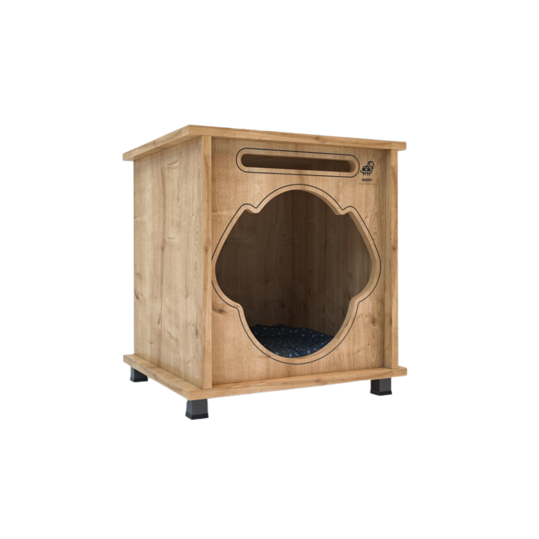 MAISON POUR CHIEN WOOF 3A MAISON POUR CHIEN WOOF 3A