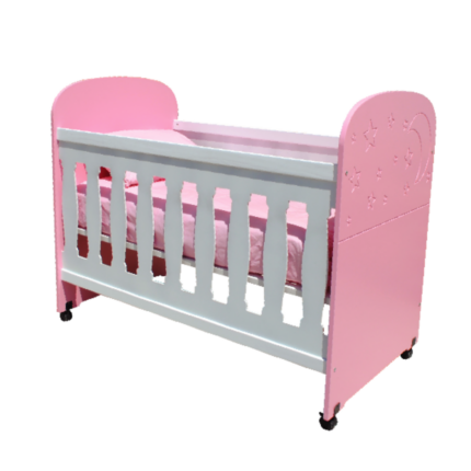 PETIT ANGE LIT BEBE 60 X 120 CM