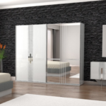 GRIS ARMOIRE 2 COLISSES