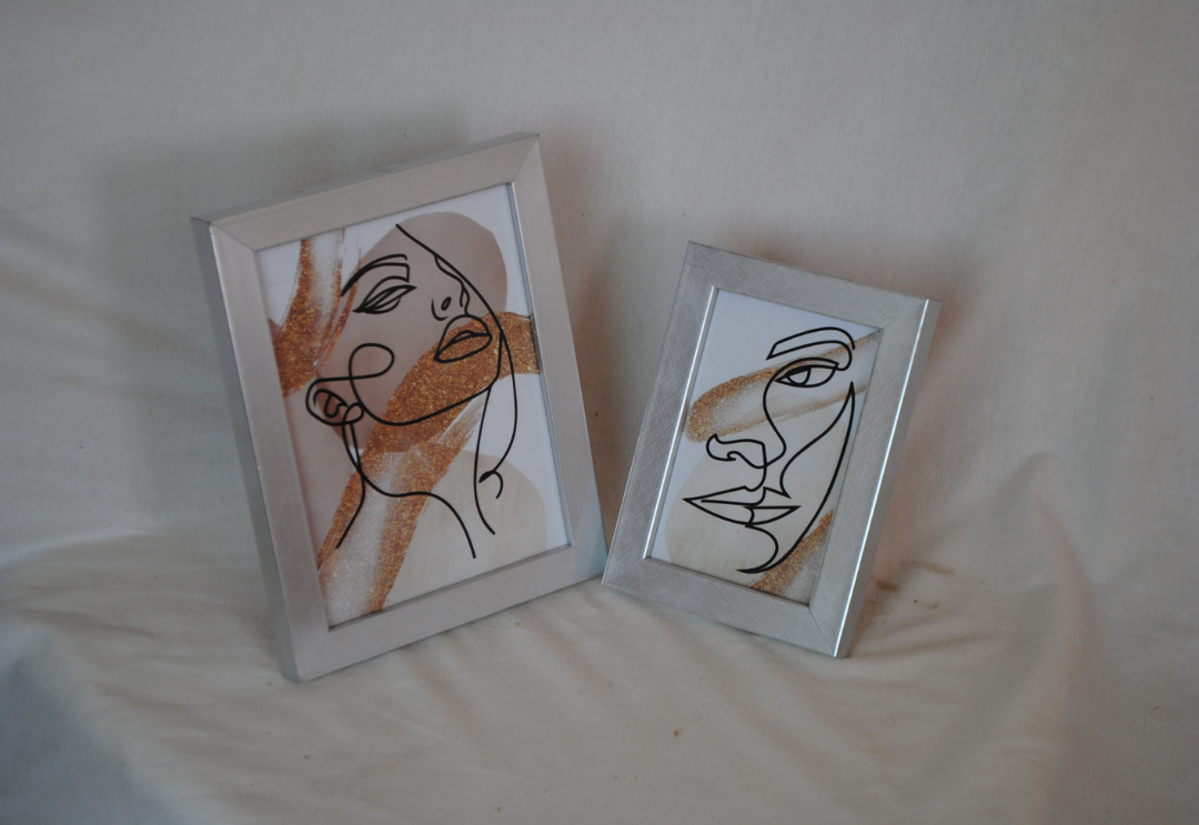 CADRE ONLINE  10X15  CM