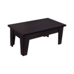TABLE BASSE BAMAKO 90X90X45 CM
