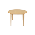 TABLE SALLE À MANGER FRÊNE/PIN