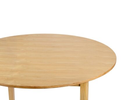 TABLE SALLE À MANGER FRÊNE/PIN