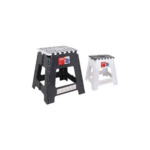 TABOURET PLIANT 38 CM PLASTIQUE CONFORTIME