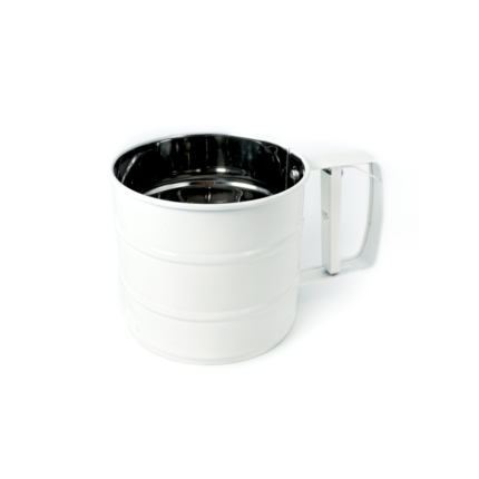 TAMIS FARINE INOX MARINA