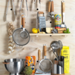 TAMIS MANCHE INOX BAMBOU  MARINA