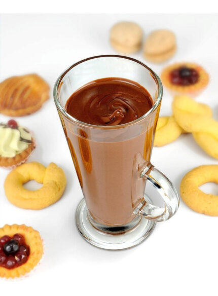 TASSE 280 ML EN VERRE