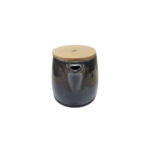 THÉIÈRE PORCELAINE BLANCHE 1400 ML