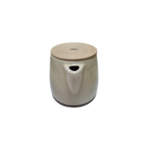 THÉIÈRE PORCELAINE BLANCHE 1400 ML