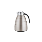 THERMOS EN INOX VERRE SILVER