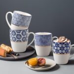TIVOLI MUG EN CERAMIC AVEC MANCHE
