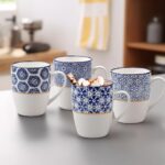 TIVOLI MUG EN CERAMIC AVEC MANCHE