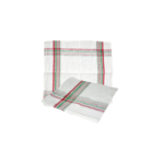 TORCHON CUISINE- CISNE- NID D'ABEILLES