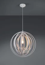 TRIO SUSPENSION BOOLAN BOIS NATURE BOIS 50XH150CM