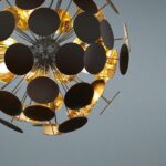 TRIO SUSPENSION DISCALGO METAL + PLASTIC NOIR INTERIEUR DOR