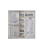TUNA ARMOIRE 4 PORTES