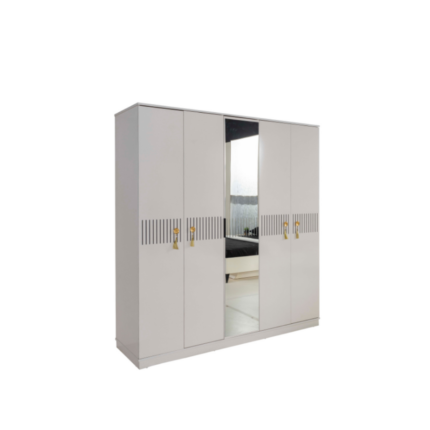 TUNA ARMOIRE 4 PORTES