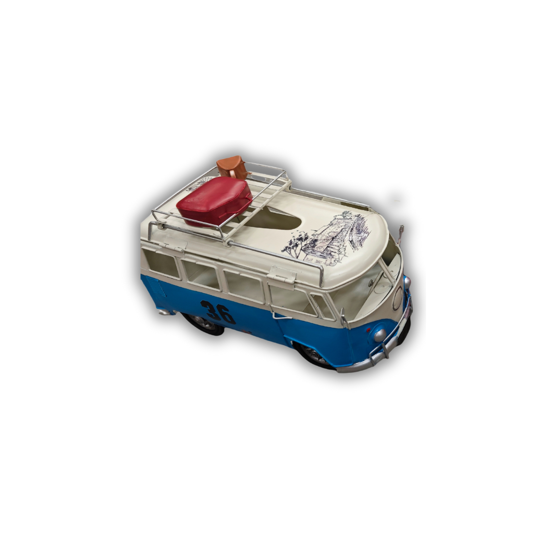 VAN BOITE A MOUCHOIR 28X13X17 CM VAN BOITE A MOUCHOIR 28X13X17 CM