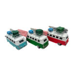 VAN VOITURE DECORATIF 16X13X11 CM