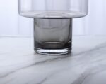 VANGUARD VASE EN VERRE GR 16x35CM